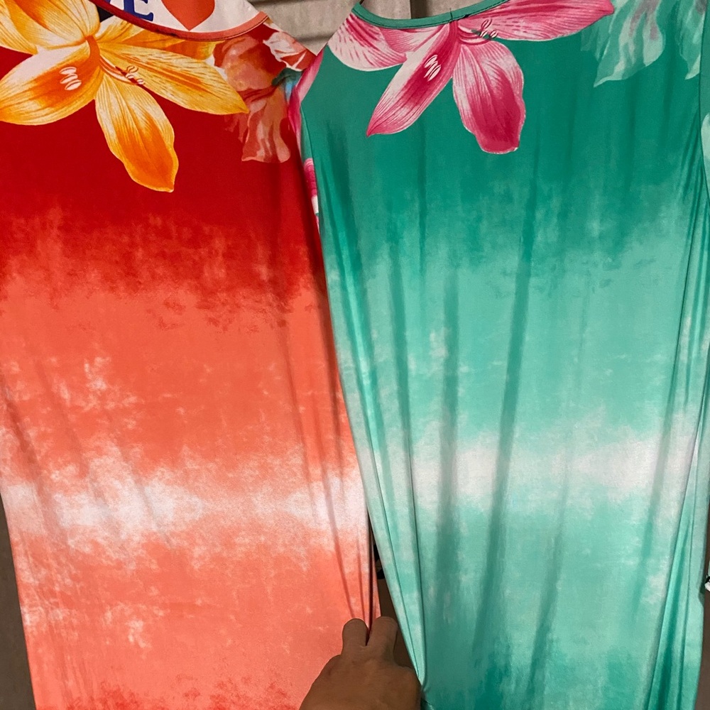 Bling Boutique midi dresses🌸❤️🔥